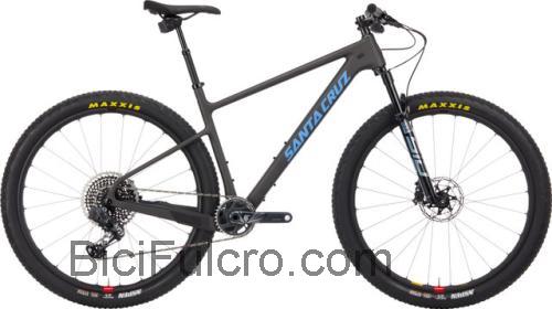 Santa Cruz Highball Carbon recensioni e scheda tecnica